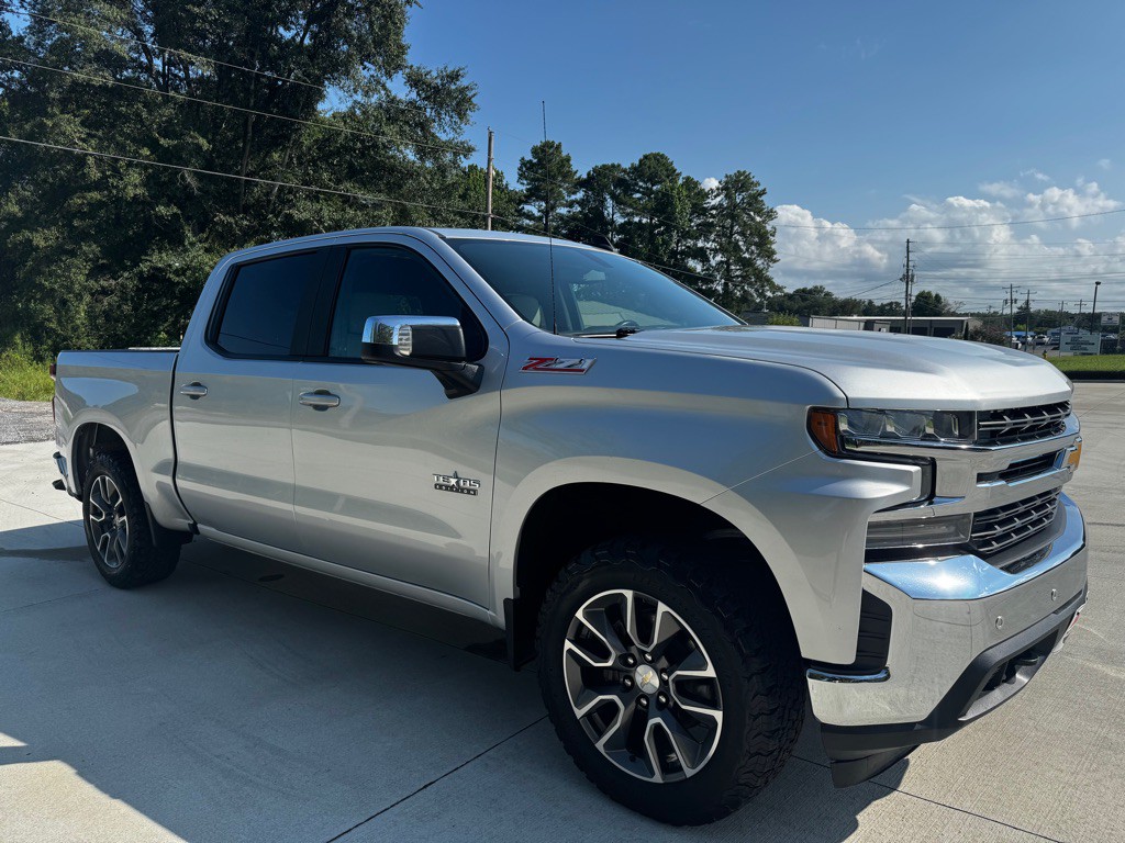 2020 Chevrolet Silverado 1500 Image 8