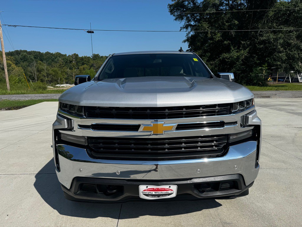 2020 Chevrolet Silverado 1500 Image 9