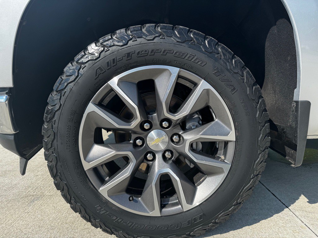 2020 Chevrolet Silverado 1500 Image 10