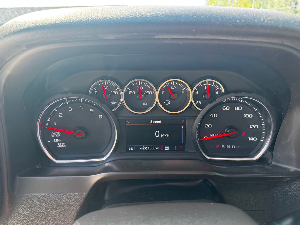 2020 Chevrolet Silverado 1500 Image 13