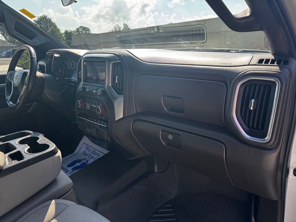2020 Chevrolet Silverado 1500 Image 18