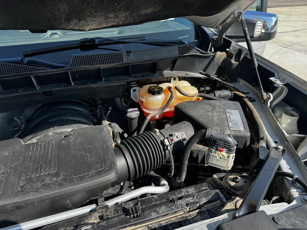 2020 Chevrolet Silverado 1500 Image 20