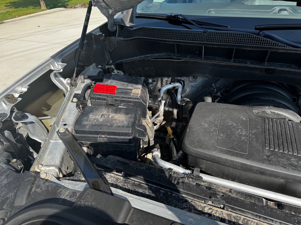 2020 Chevrolet Silverado 1500 Image 21