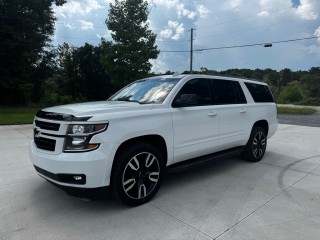 Image for 2019 Chevrolet Suburban 1500 PREMIER ID: 7602212
