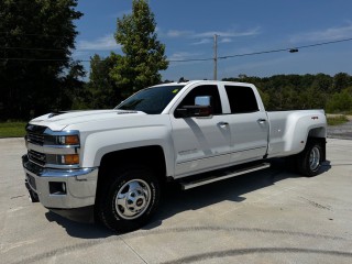 Image for 2019 Chevrolet Silverado 1500 LTZ ID: 7618861