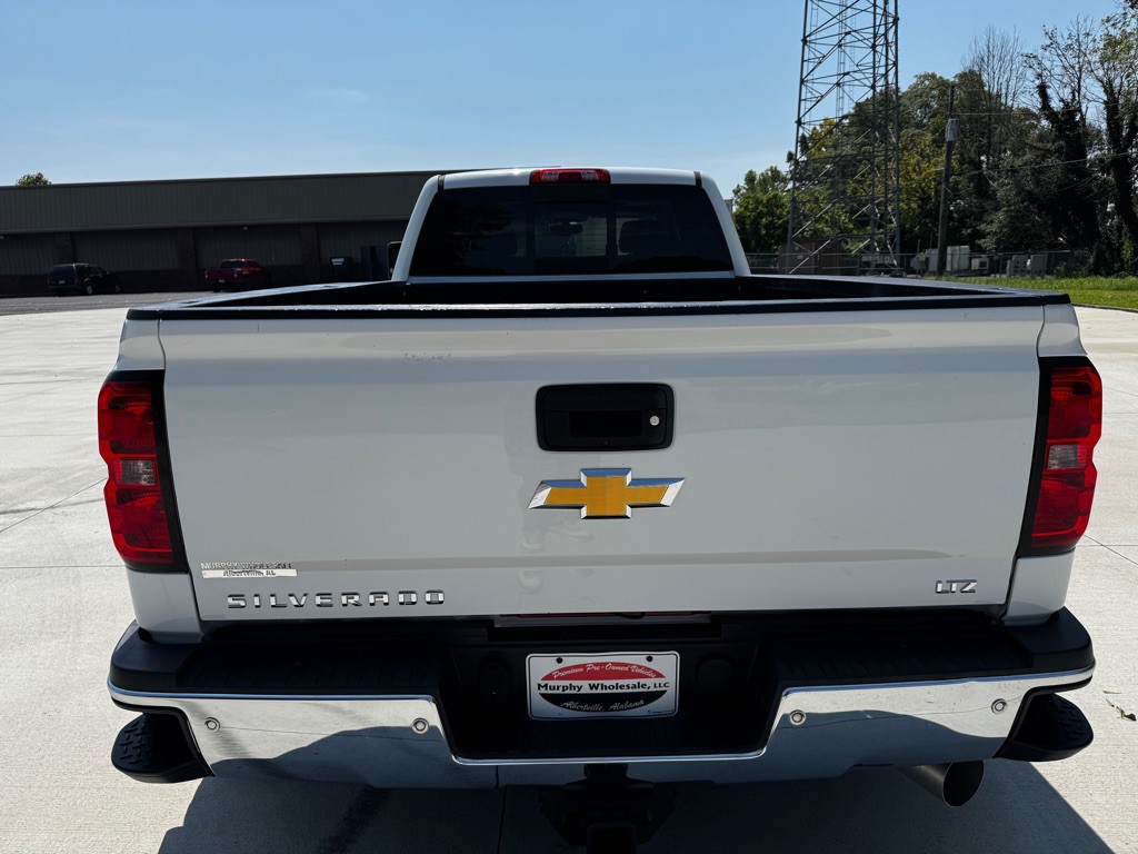 2019 Chevrolet Silverado 1500 Image 4