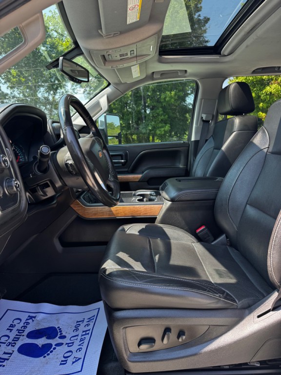 2019 Chevrolet Silverado 1500 Image 12