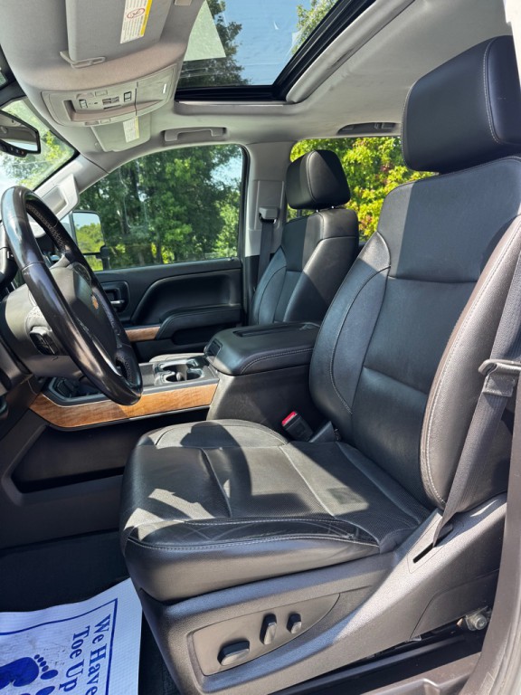 2019 Chevrolet Silverado 1500 Image 15