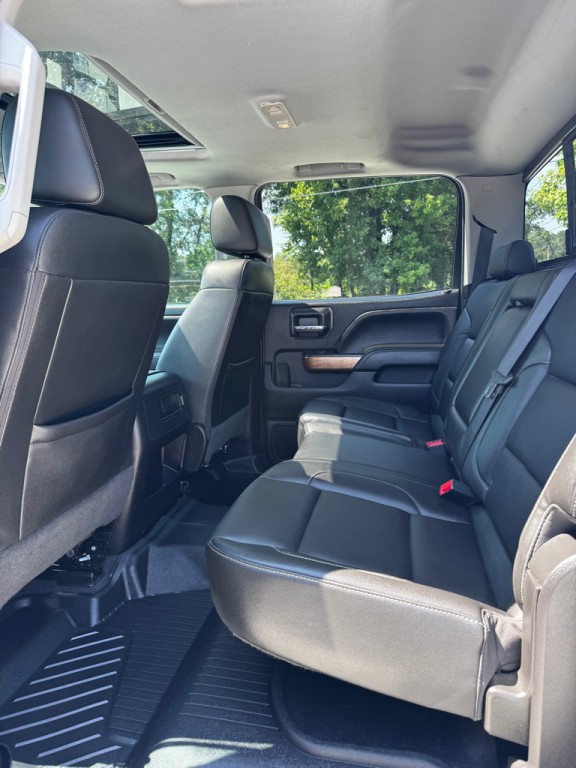 2019 Chevrolet Silverado 1500 Image 16