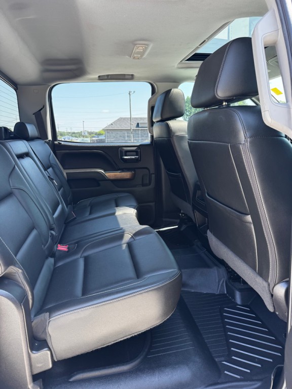 2019 Chevrolet Silverado 1500 Image 18