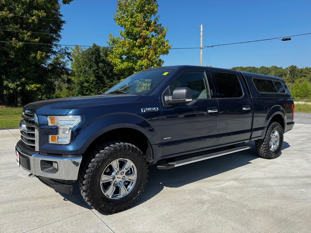 2017 Ford F-150 Image 1
