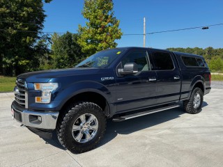 Image for 2017 Ford F-150 Supercrew ID: 7640085