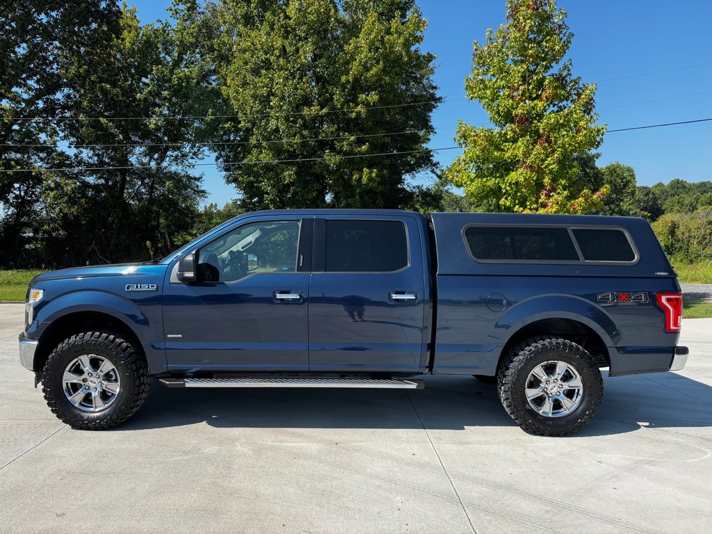 2017 Ford F-150 Image 2