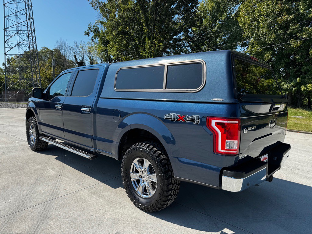 2017 Ford F-150 Image 3