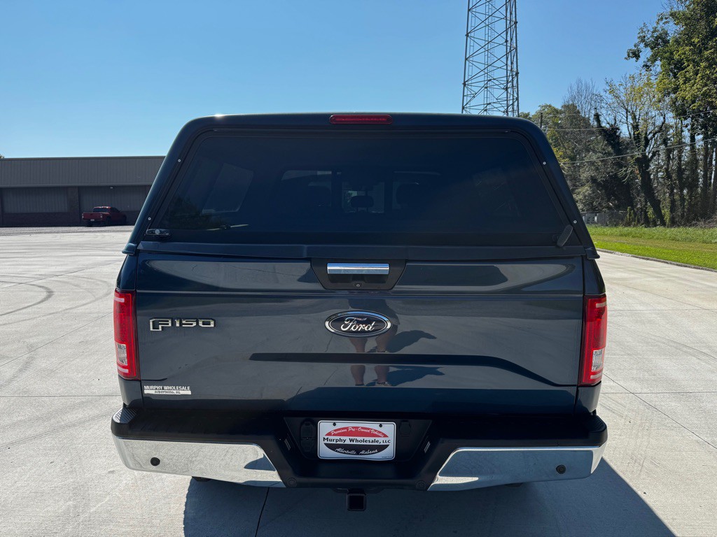 2017 Ford F-150 Image 4