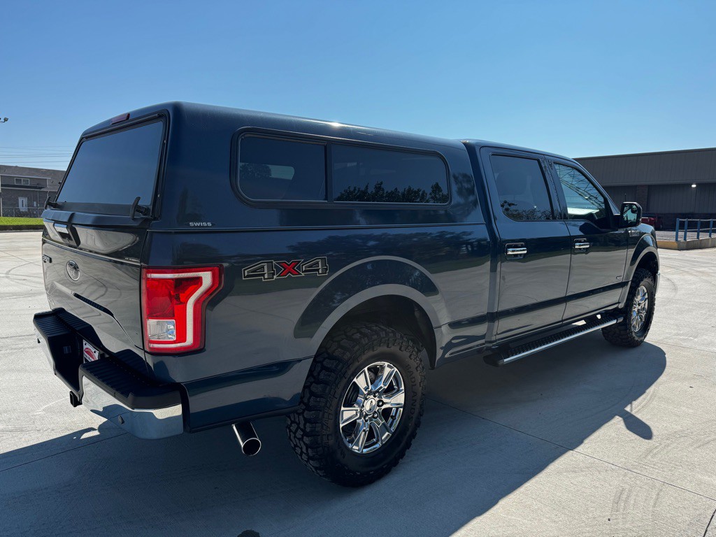 2017 Ford F-150 Image 6