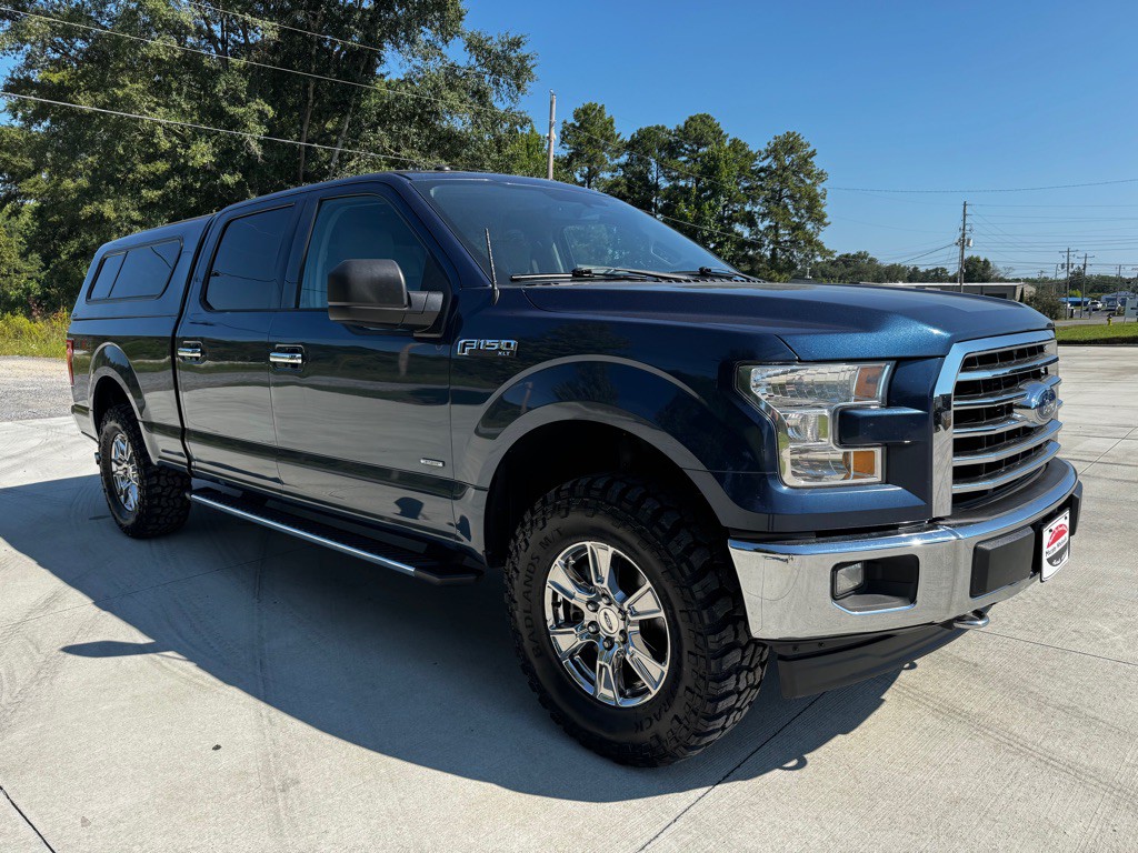 2017 Ford F-150 Image 8