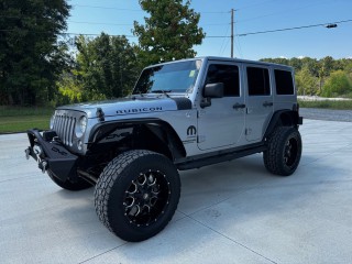 Image for 2014 Jeep Wrangler Unlimited Rubicon ID: 7640861
