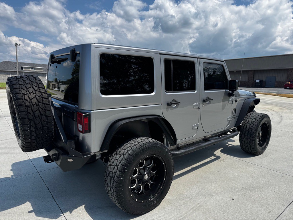 2014 Jeep Wrangler Unlimited Image 6