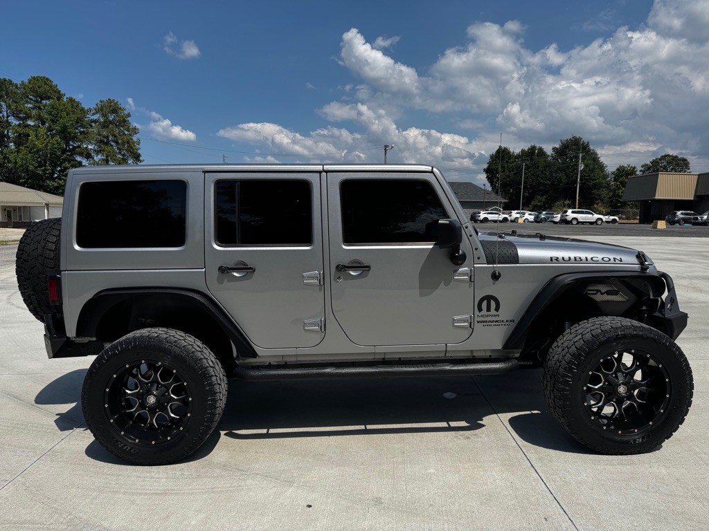 2014 Jeep Wrangler Unlimited Image 7