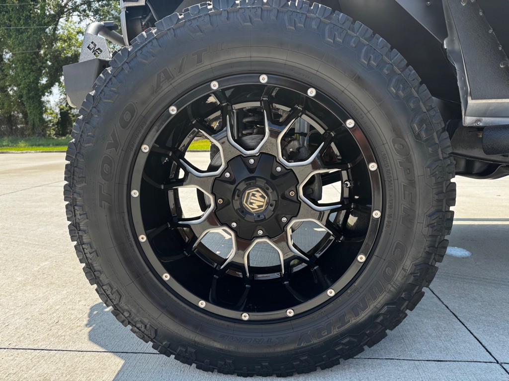 2014 Jeep Wrangler Unlimited Image 10