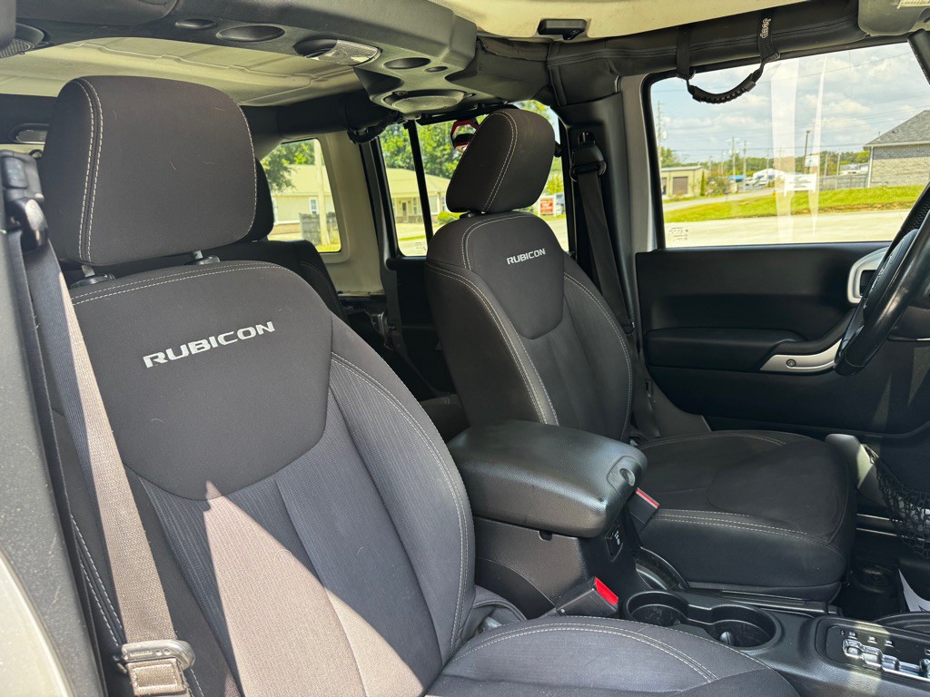 2014 Jeep Wrangler Unlimited Image 22