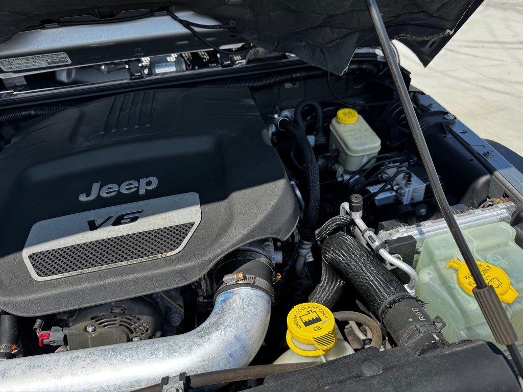 2014 Jeep Wrangler Unlimited Image 23