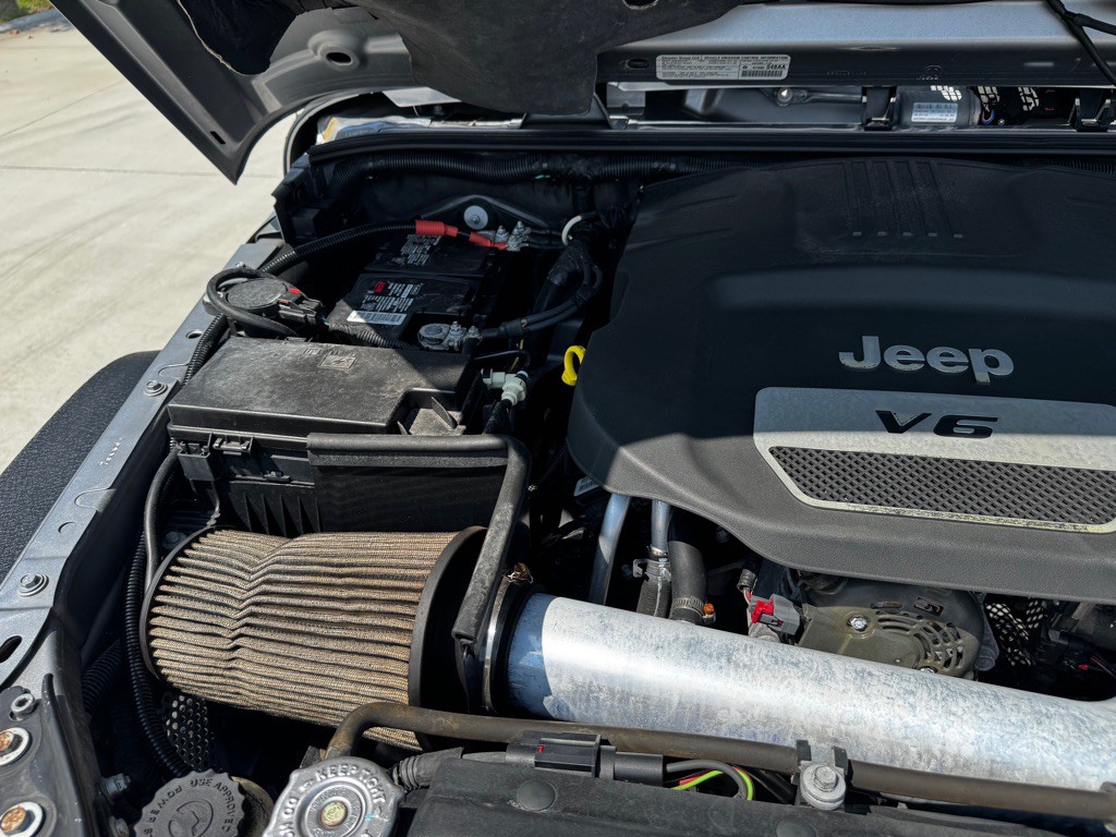 2014 Jeep Wrangler Unlimited Image 24