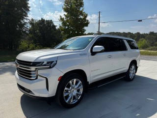 Image for 2021 Chevrolet Suburban 1500 HIGH COUNTRY ID: 7649708