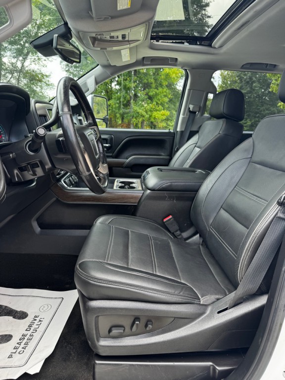 2017 GMC Sierra Image 12