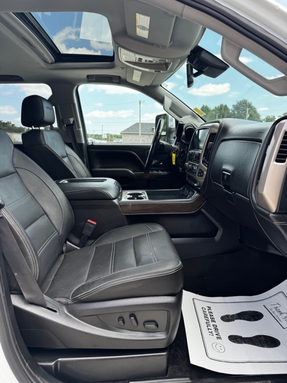 2017 GMC Sierra Image 21
