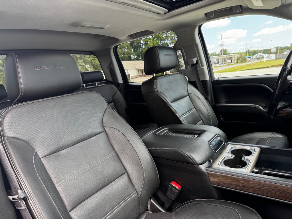 2017 GMC Sierra Image 23