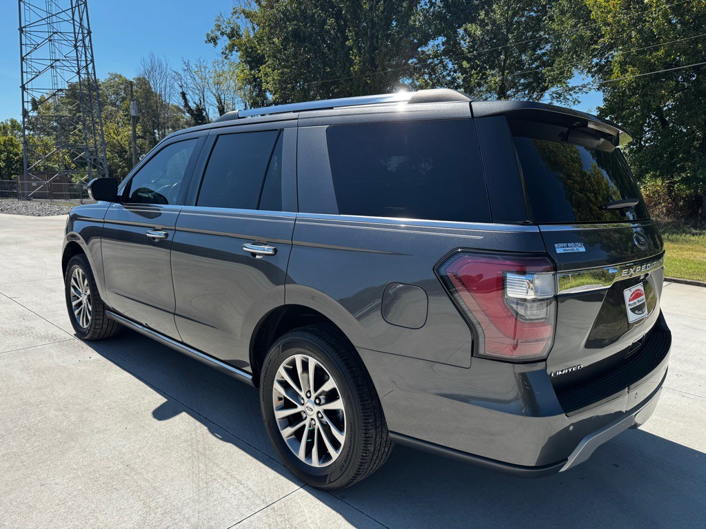 2018 Ford Expedition Image 3