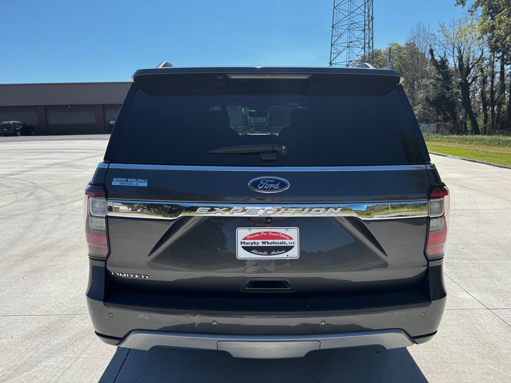 2018 Ford Expedition Image 4