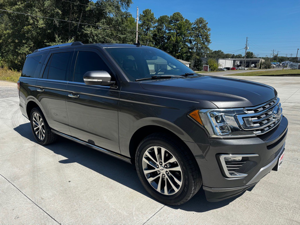 2018 Ford Expedition Image 7