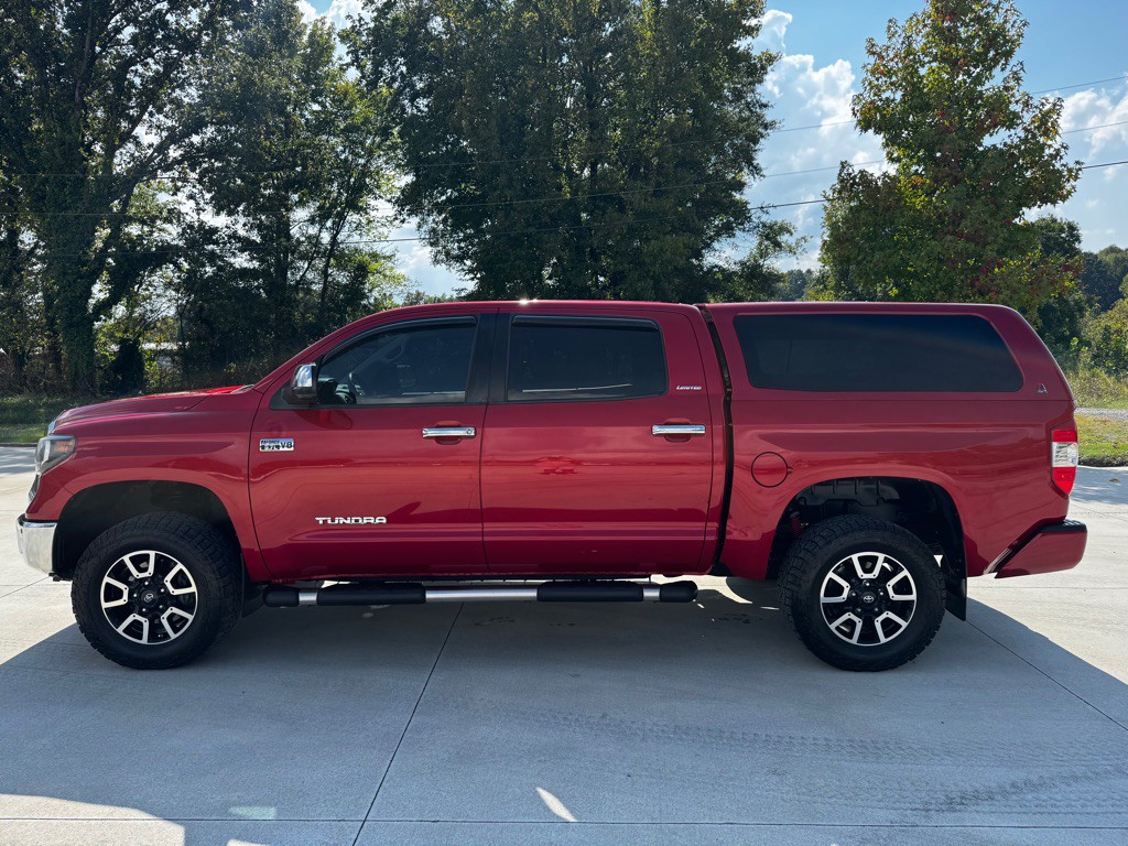 2017 Toyota Tundra Image 3