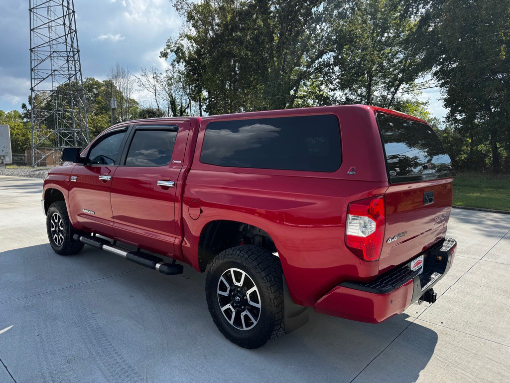 2017 Toyota Tundra Image 4