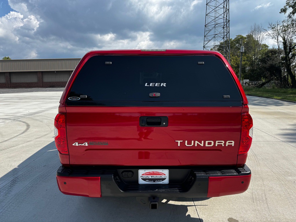 2017 Toyota Tundra Image 5