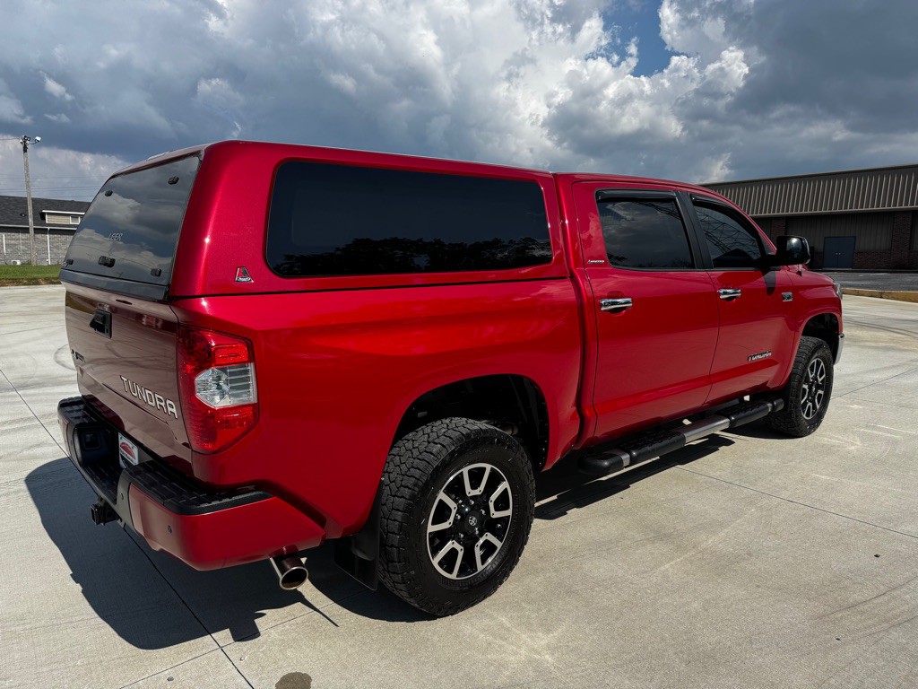 2017 Toyota Tundra Image 7