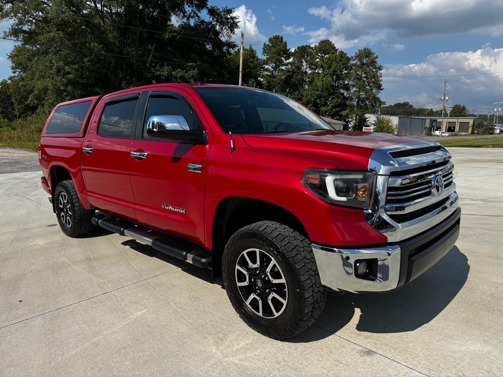 2017 Toyota Tundra Image 9