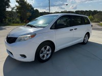 Image for 2013 Toyota Sienna  ID: 7671022