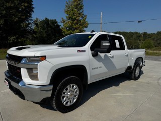 Image for 2021 Chevrolet Silverado 1500 Heavy Duty Lt ID: 7673014