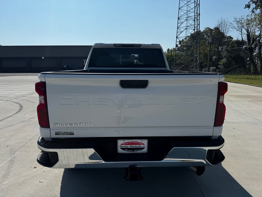 2021 Chevrolet Silverado 1500 Image 4