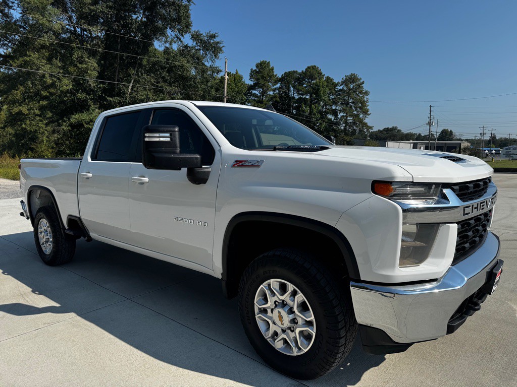 2021 Chevrolet Silverado 1500 Image 8