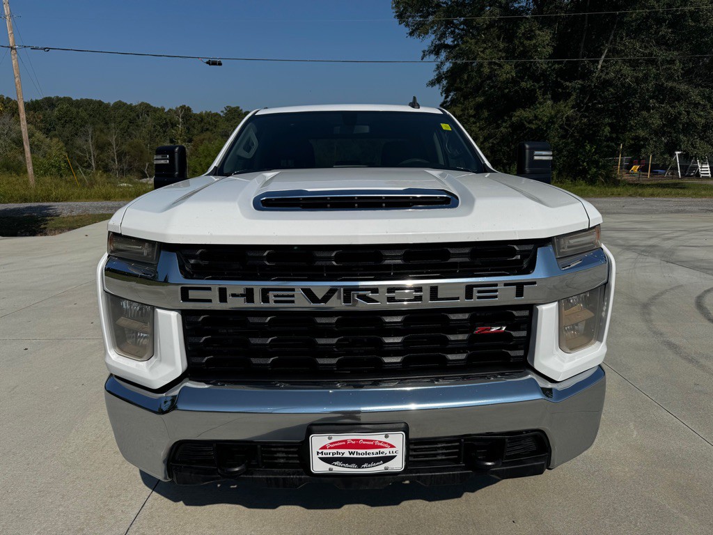 2021 Chevrolet Silverado 1500 Image 9