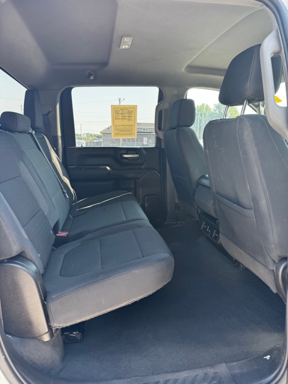 2021 Chevrolet Silverado 1500 Image 18
