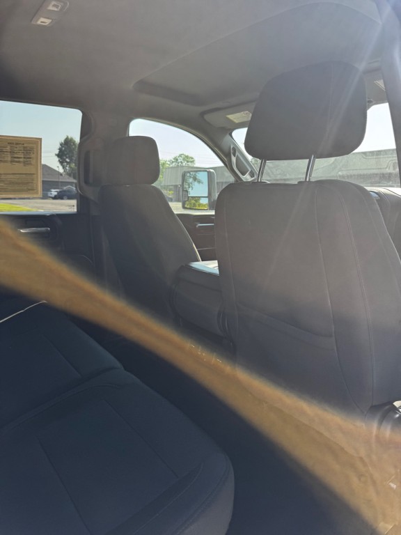 2021 Chevrolet Silverado 1500 Image 20