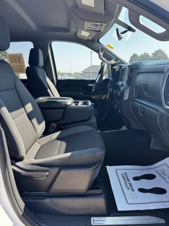 2021 Chevrolet Silverado 1500 Image 21