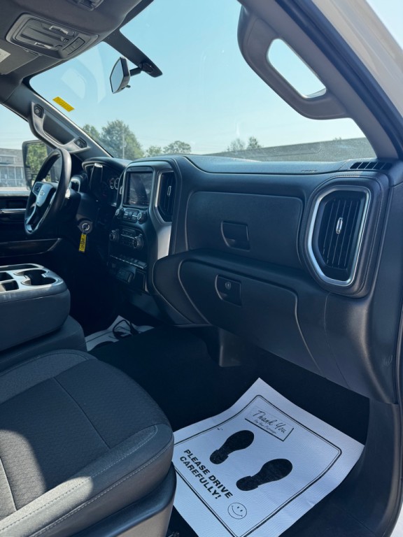2021 Chevrolet Silverado 1500 Image 22