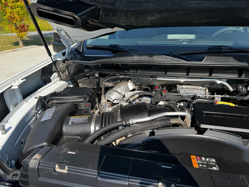 2021 Chevrolet Silverado 1500 Image 25